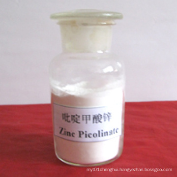 Zinc Picolinate CAS No. 17949-65- 4 Picolinicacid